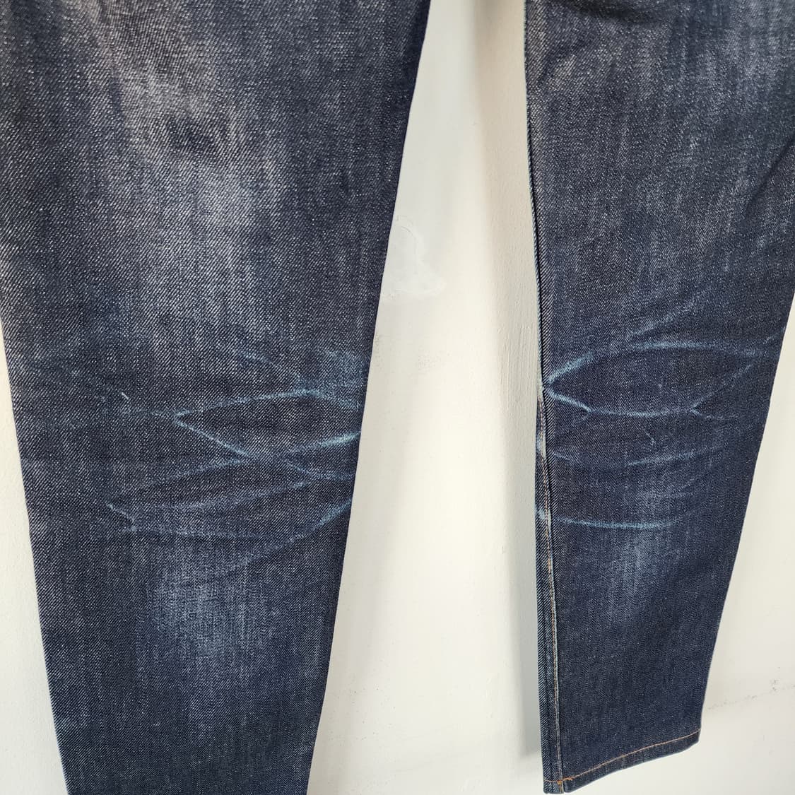 A.P.C. 생지 데님 청바지 상품이미지5