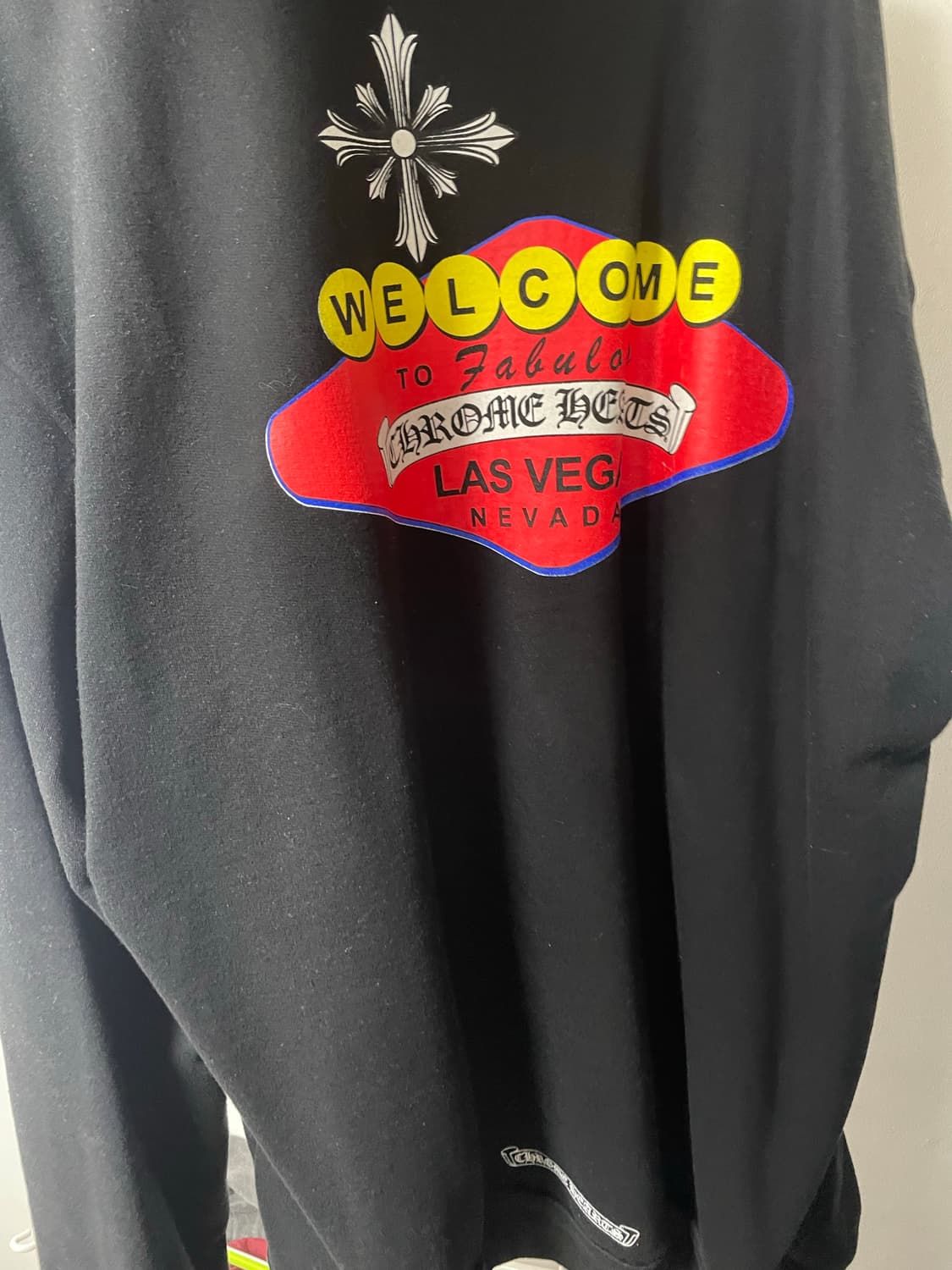 Chrome hearts las vegas hoodie 상품이미지2