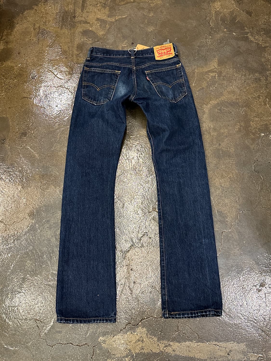 리바이스 517 W29 L34 상품이미지2