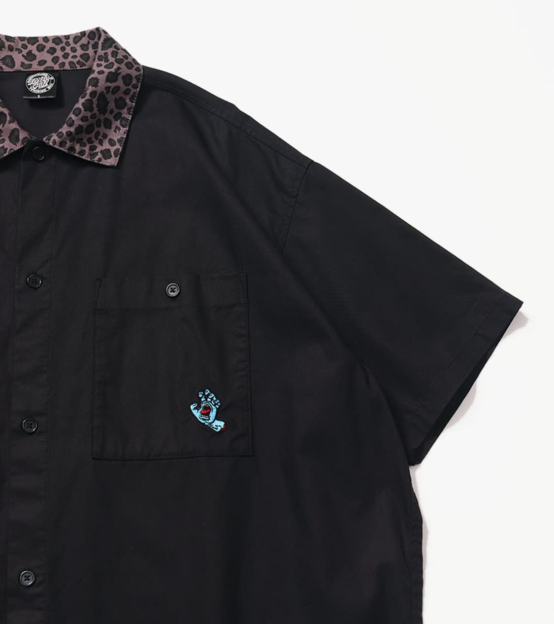 FREAK’S STORE X SANTA CRUZ - WORK SHIRT 상품이미지4