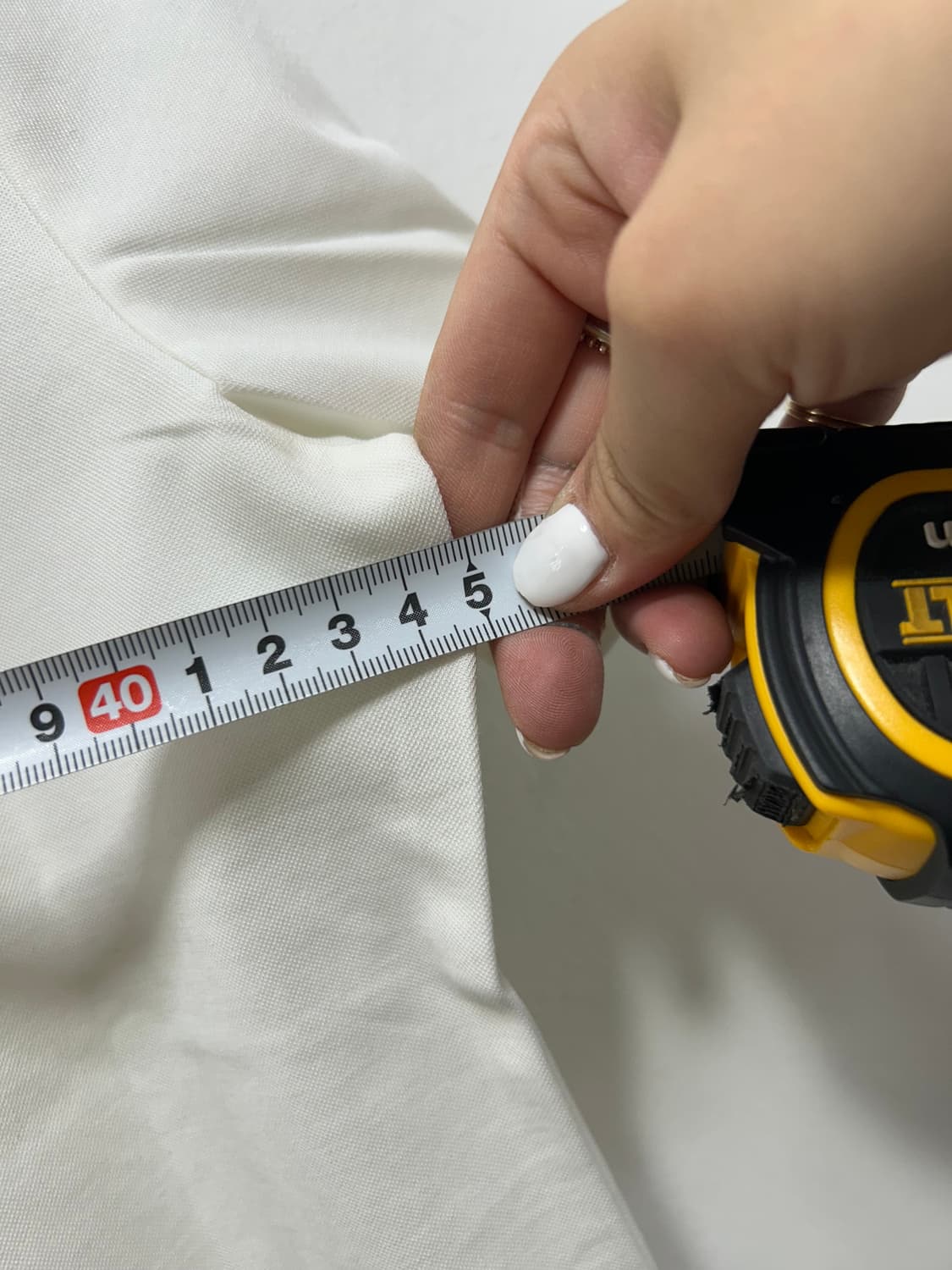 셀린느 여성 화이트 반팔 S  상품이미지6