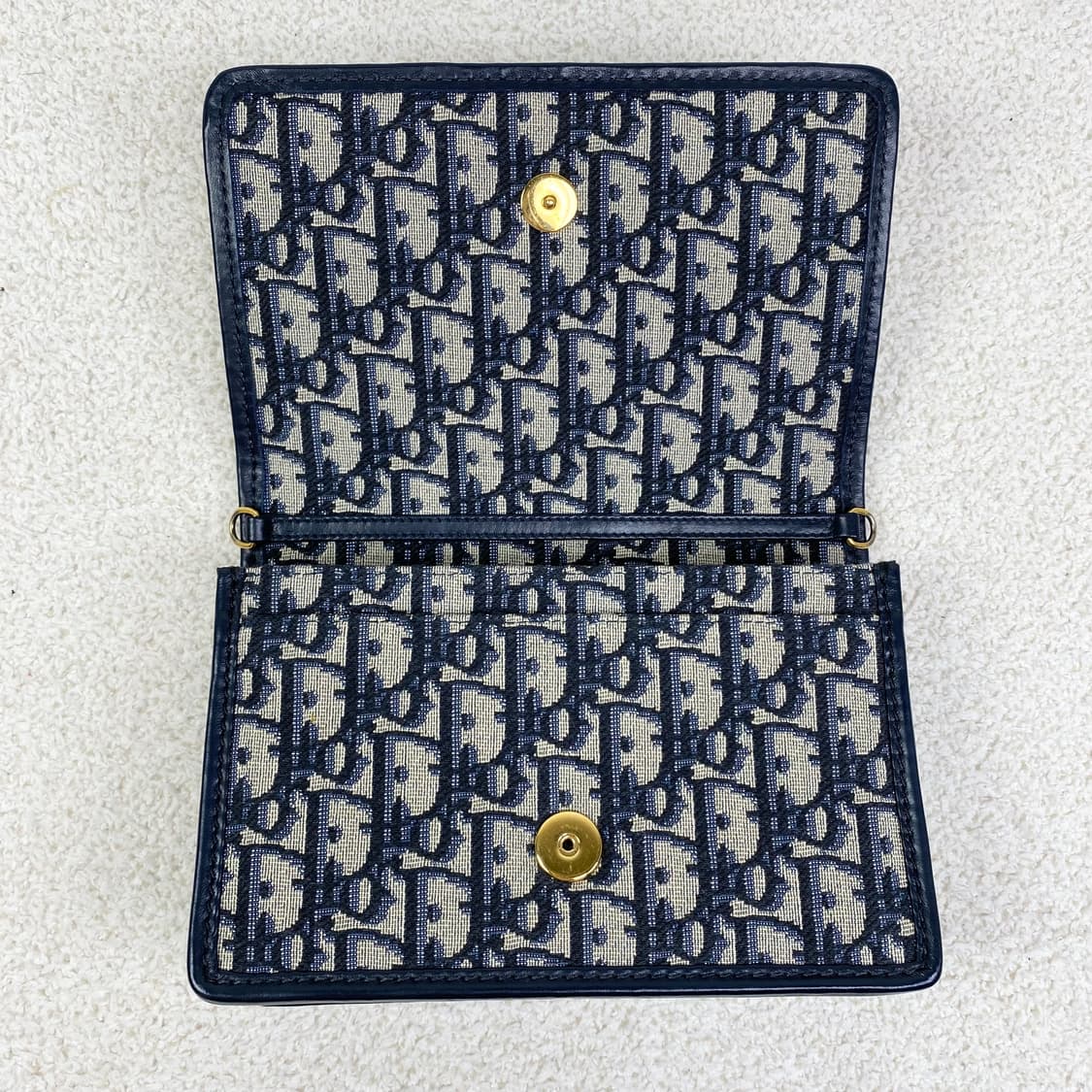 디올 숄더백 몽테인 투인원 파우치 상품이미지10