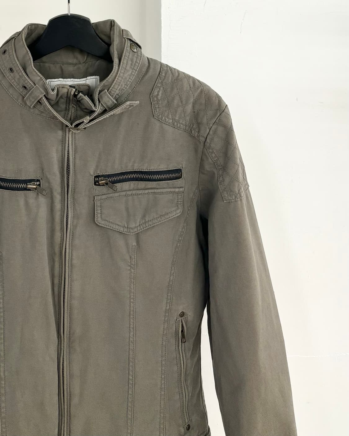 리바이스 바이커 누빔 자켓 상품이미지4