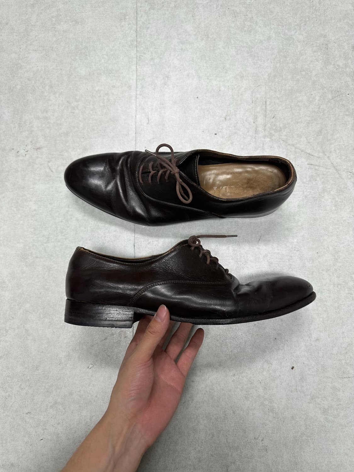 프라다 더비 상품이미지4