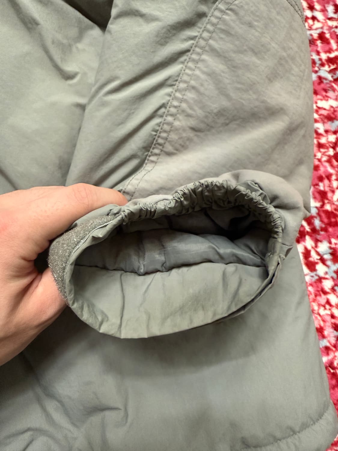 프릭스스토어 레벨7 프리마로프트 자켓 상품이미지4