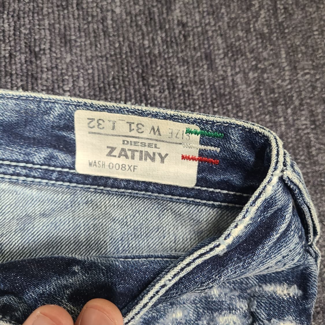31x32 디젤 자타니 상품이미지4