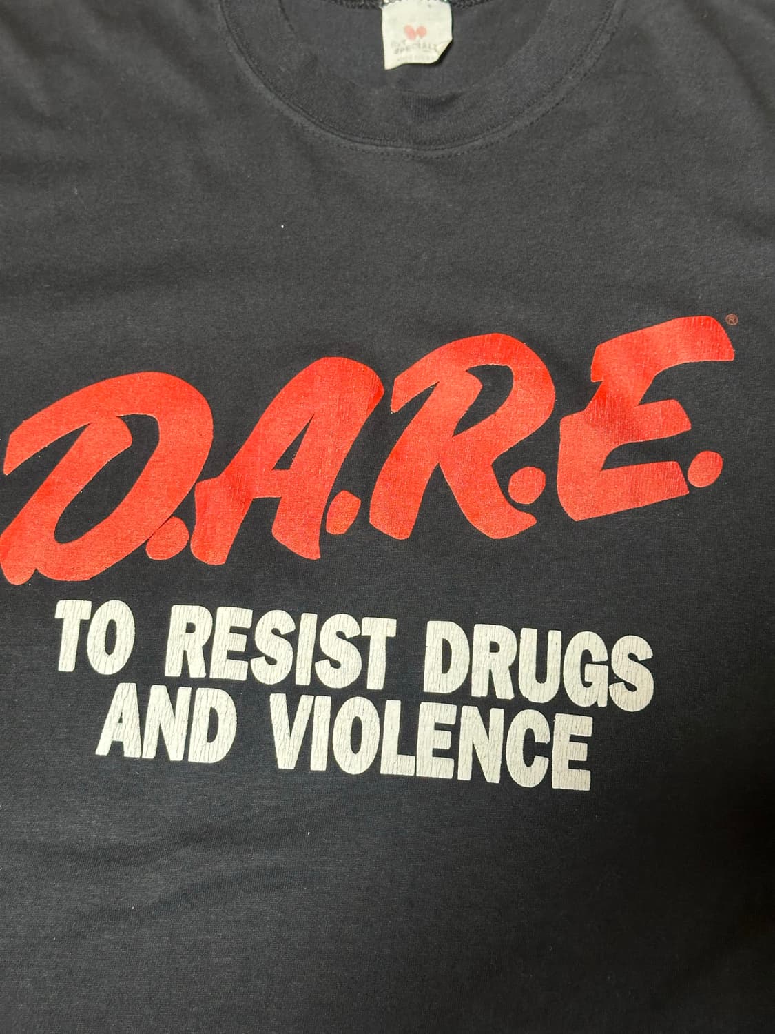 90s DARE 반팔 XL 상품이미지2