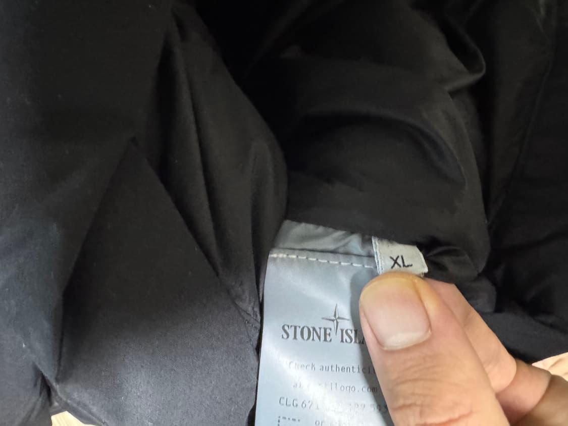 스톤아일랜드 나슬란 패딩xl 상품이미지6