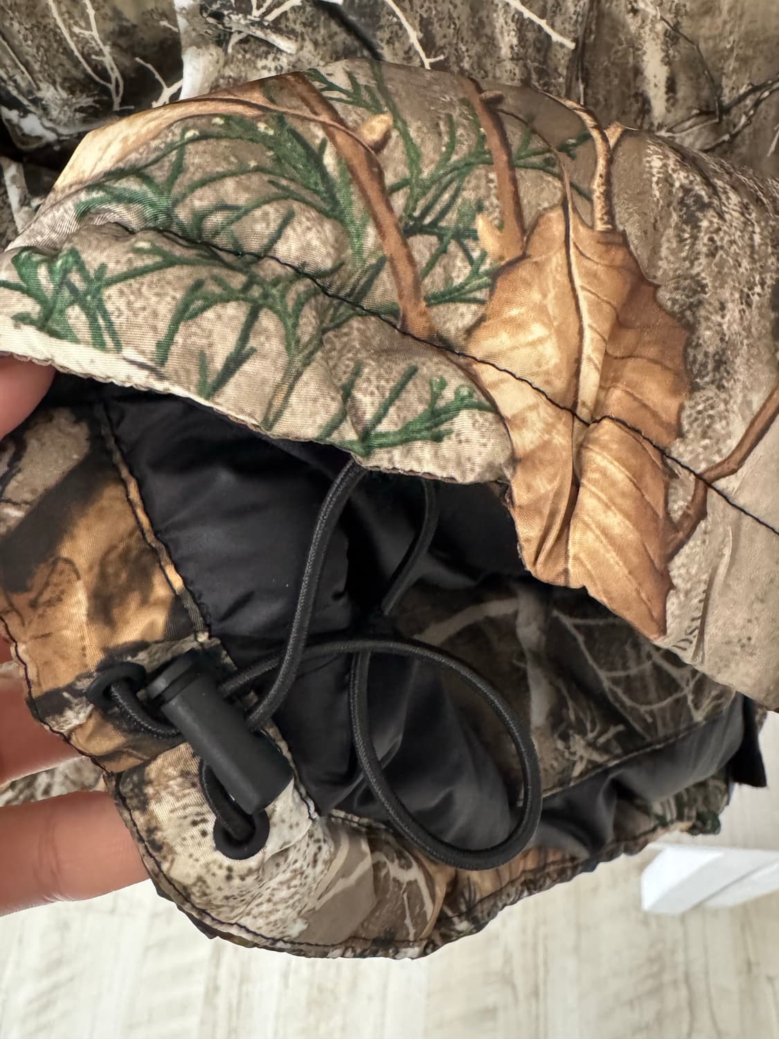 더베리웜 the very warm 리얼트리 콜라보 푸퍼 패딩 상품이미지9