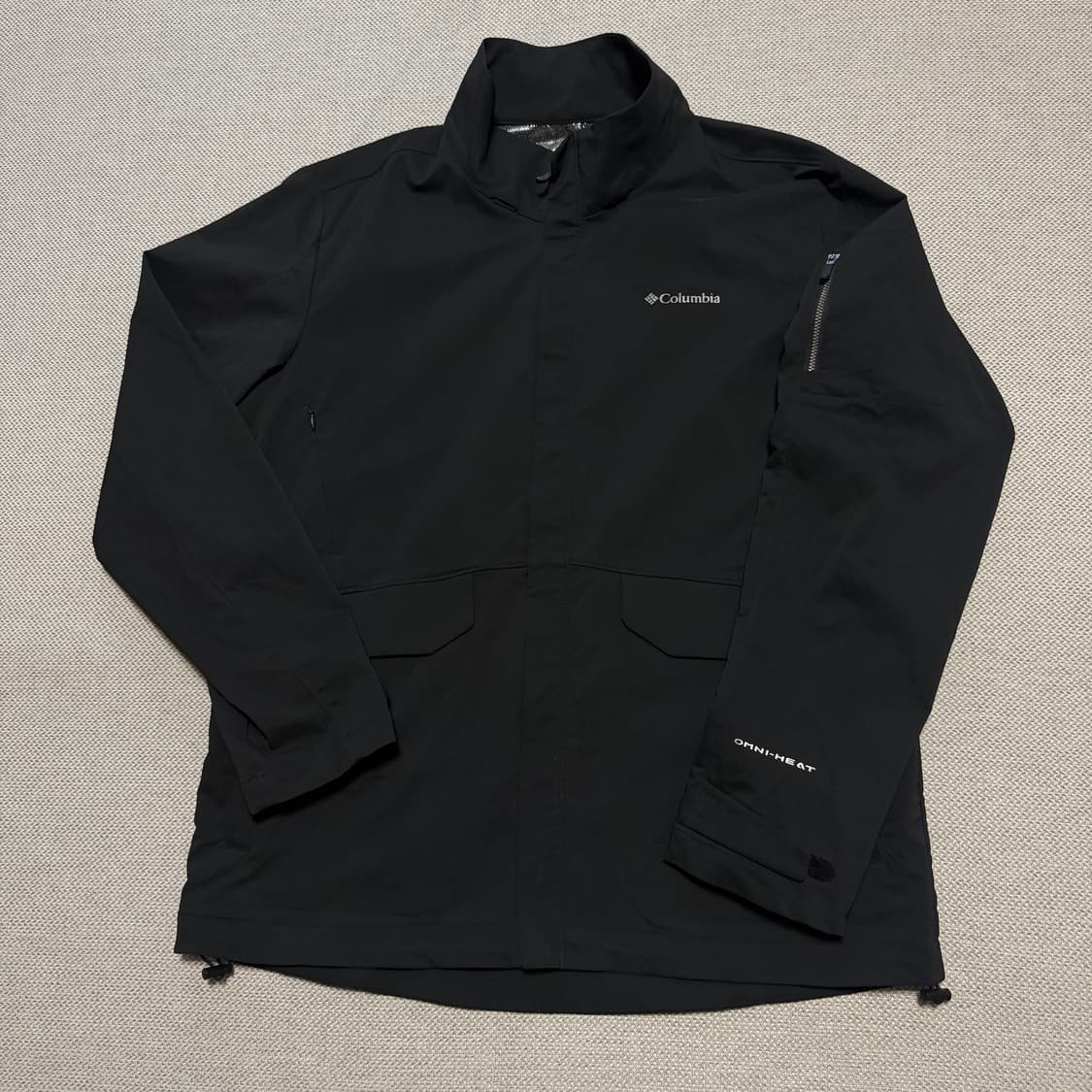 컬럼비아 옴니히트 바람막이 자켓 상품이미지1