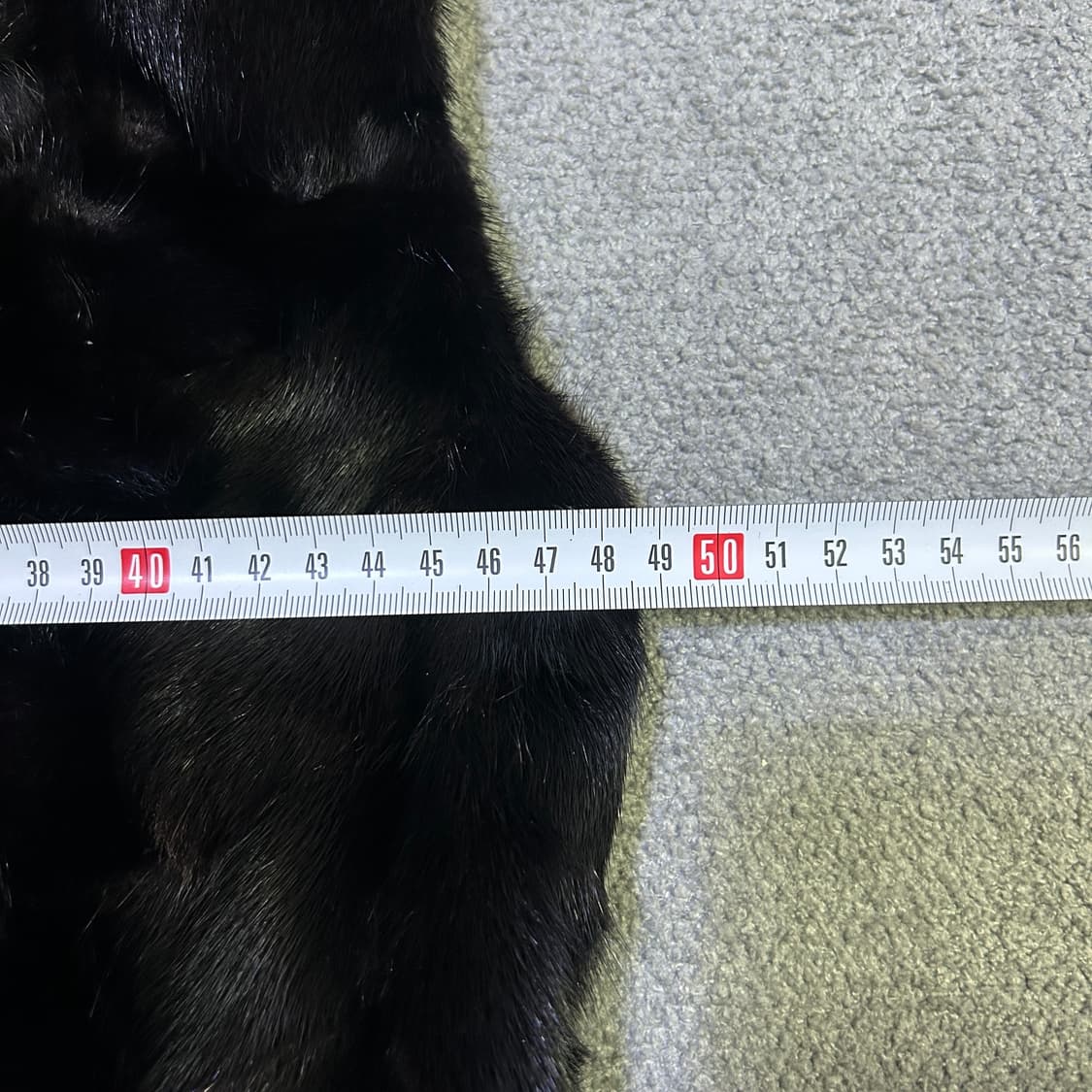 럭셔리 명품 밍크코트  상품이미지4