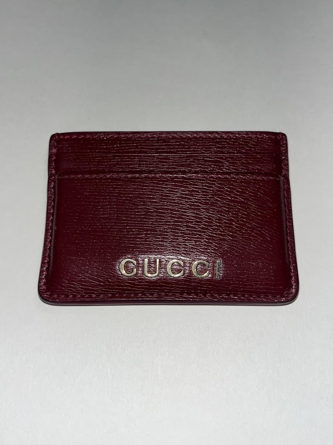 구찌 카드지갑 풀박스 상품이미지4