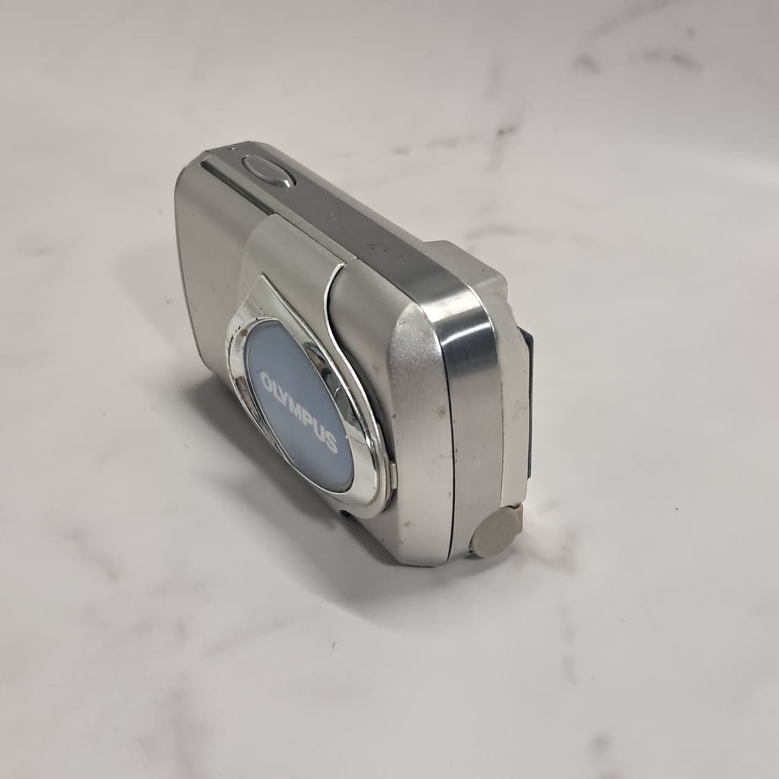 작동확인X 올림푸스 뮤 mju 15 Digital 빈티지 카메라 상품이미지3