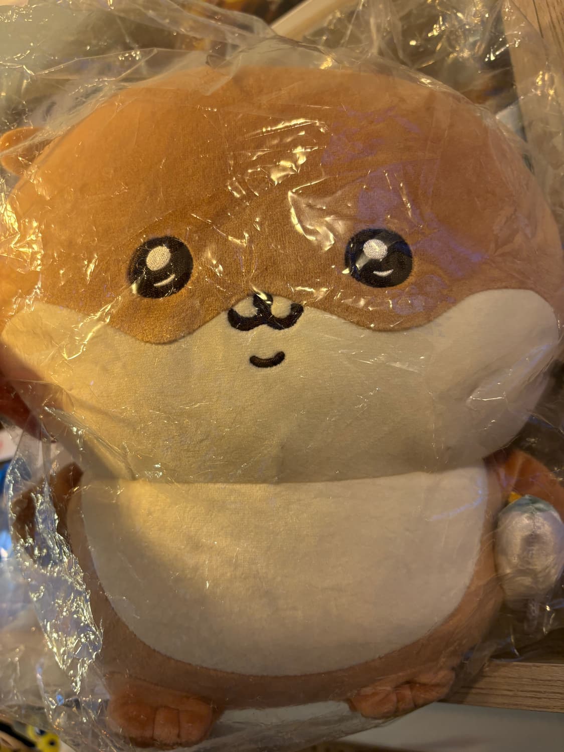 나가노마켓 B상 수달 인형 상품이미지1