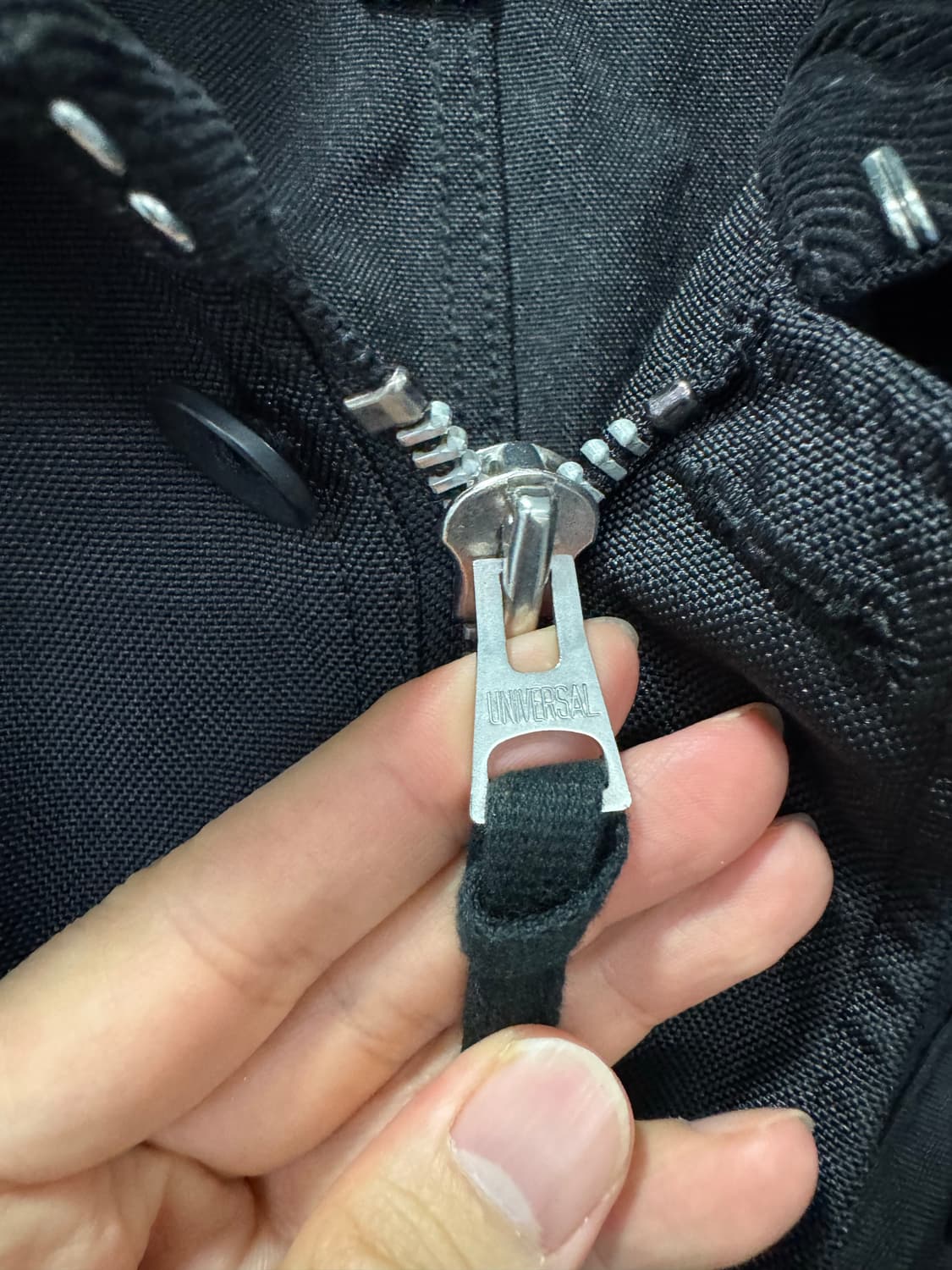 준야 와타나베 꼼데가르송 리플렉트 야상 자켓 M 상품이미지4