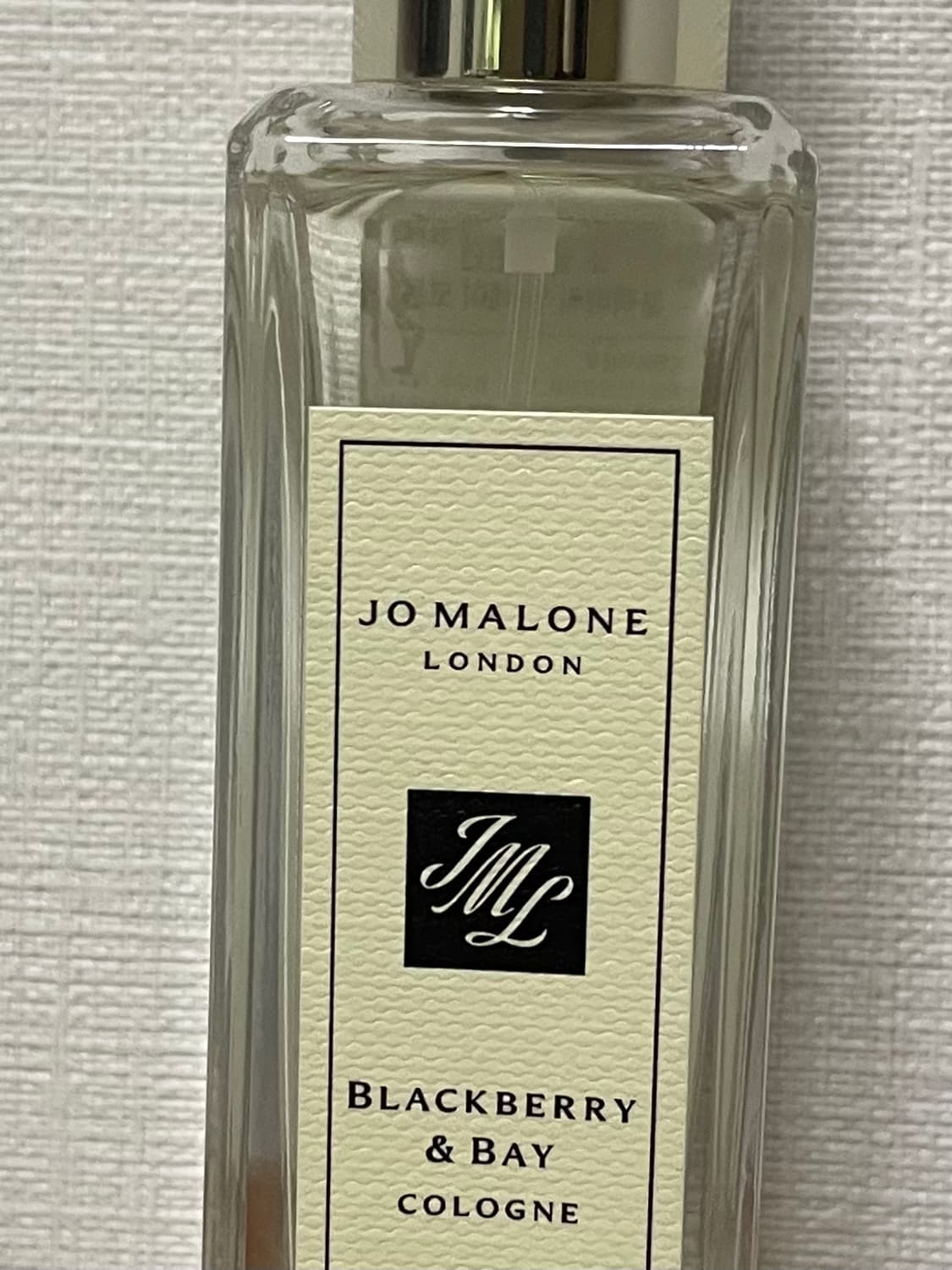 조말론 블랙베리앤 베이 30ML 국문택 새상품급 상품이미지6