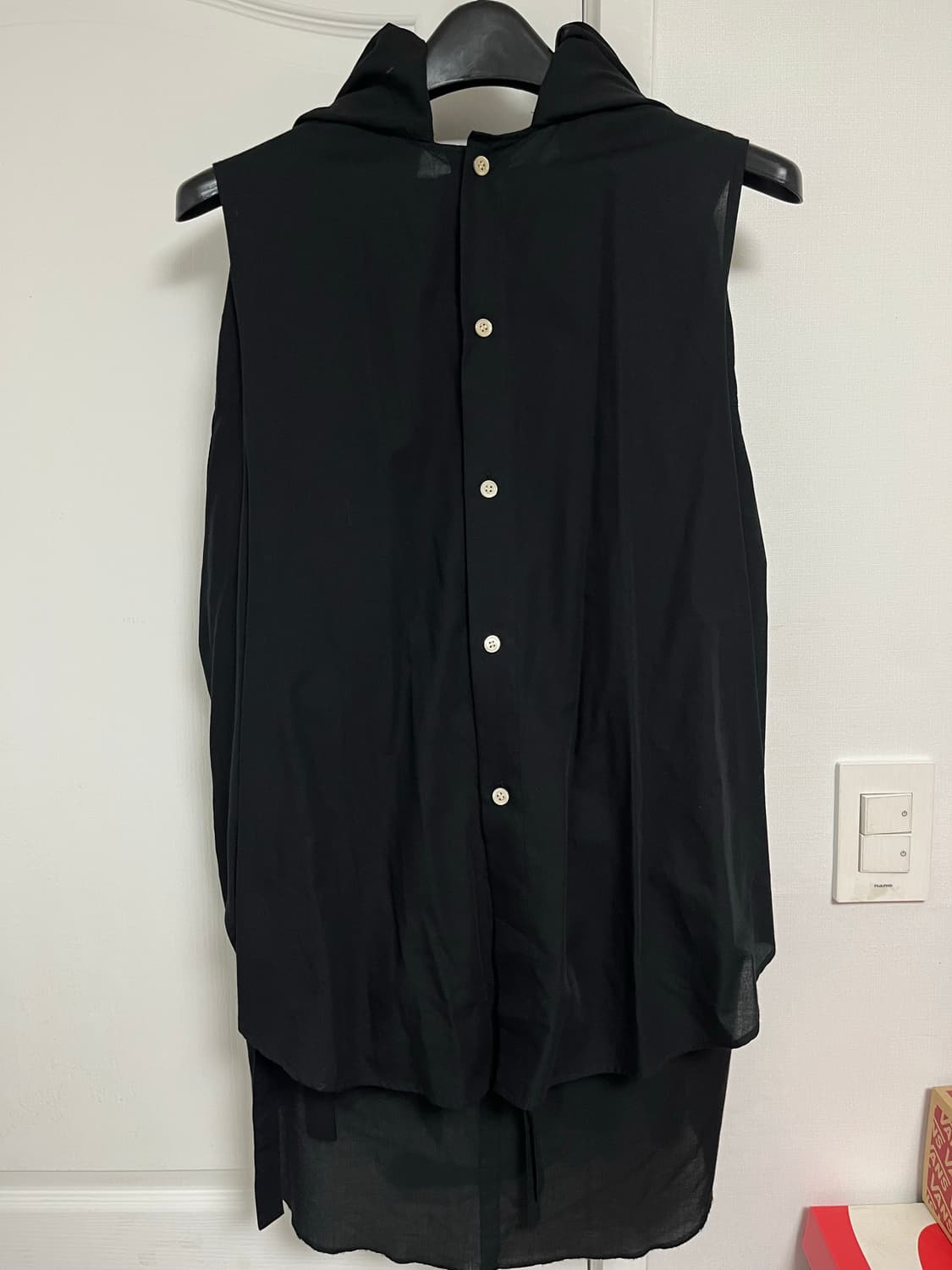 BED j.w. FORD 베드포드 레이어드 웨스턴 셔츠 상품이미지4