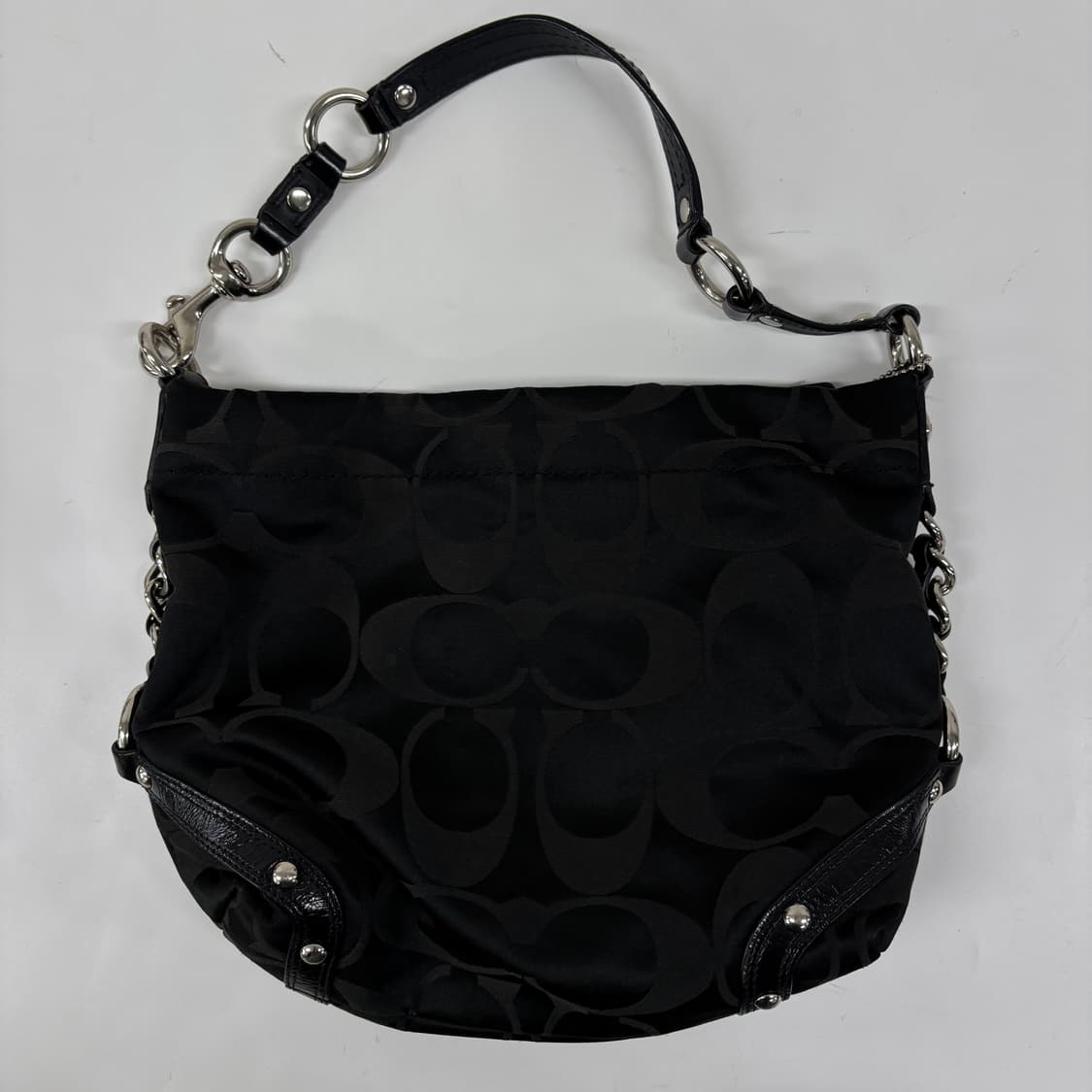 코치 숄더백 상품이미지5