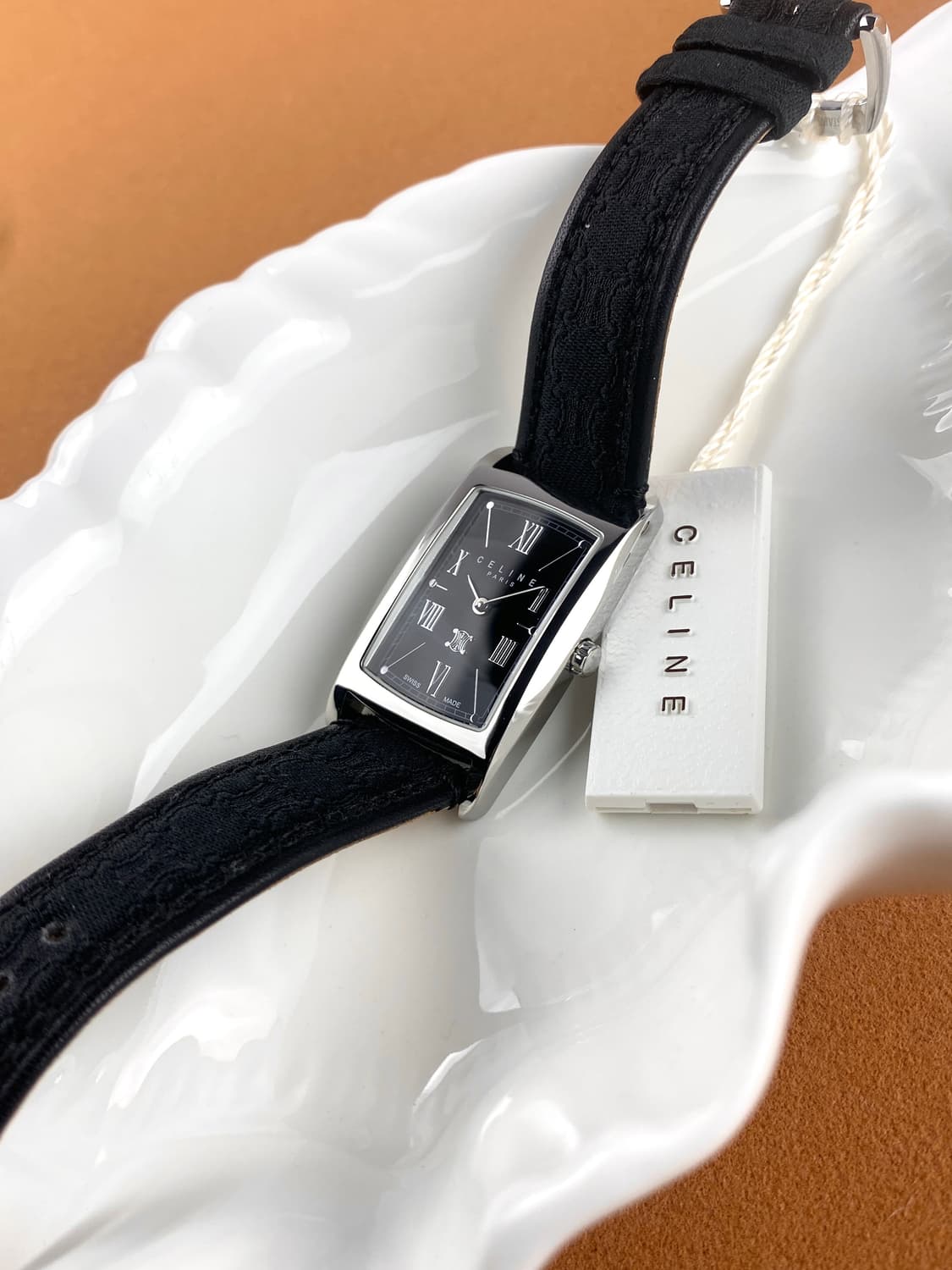 [FULL SET]CELINE square watch UNISEX 상품이미지1