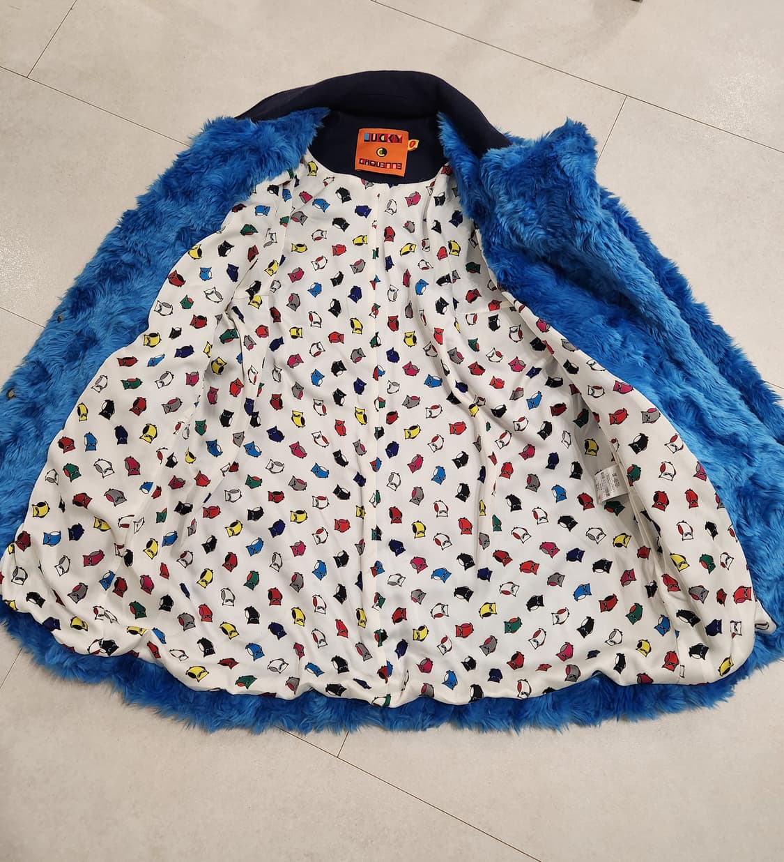 럭키슈에뜨 퍼코트.퍼자켓.몬스터자컷 상품이미지4