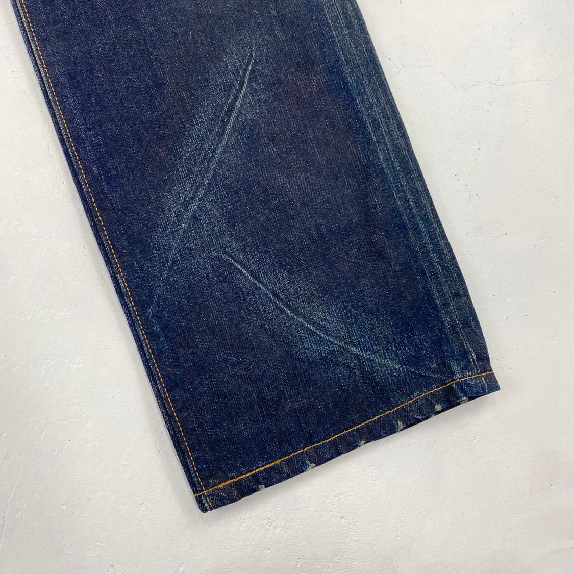 리바이스 501 데드스탁 워싱 데님 진 (34) 상품이미지4