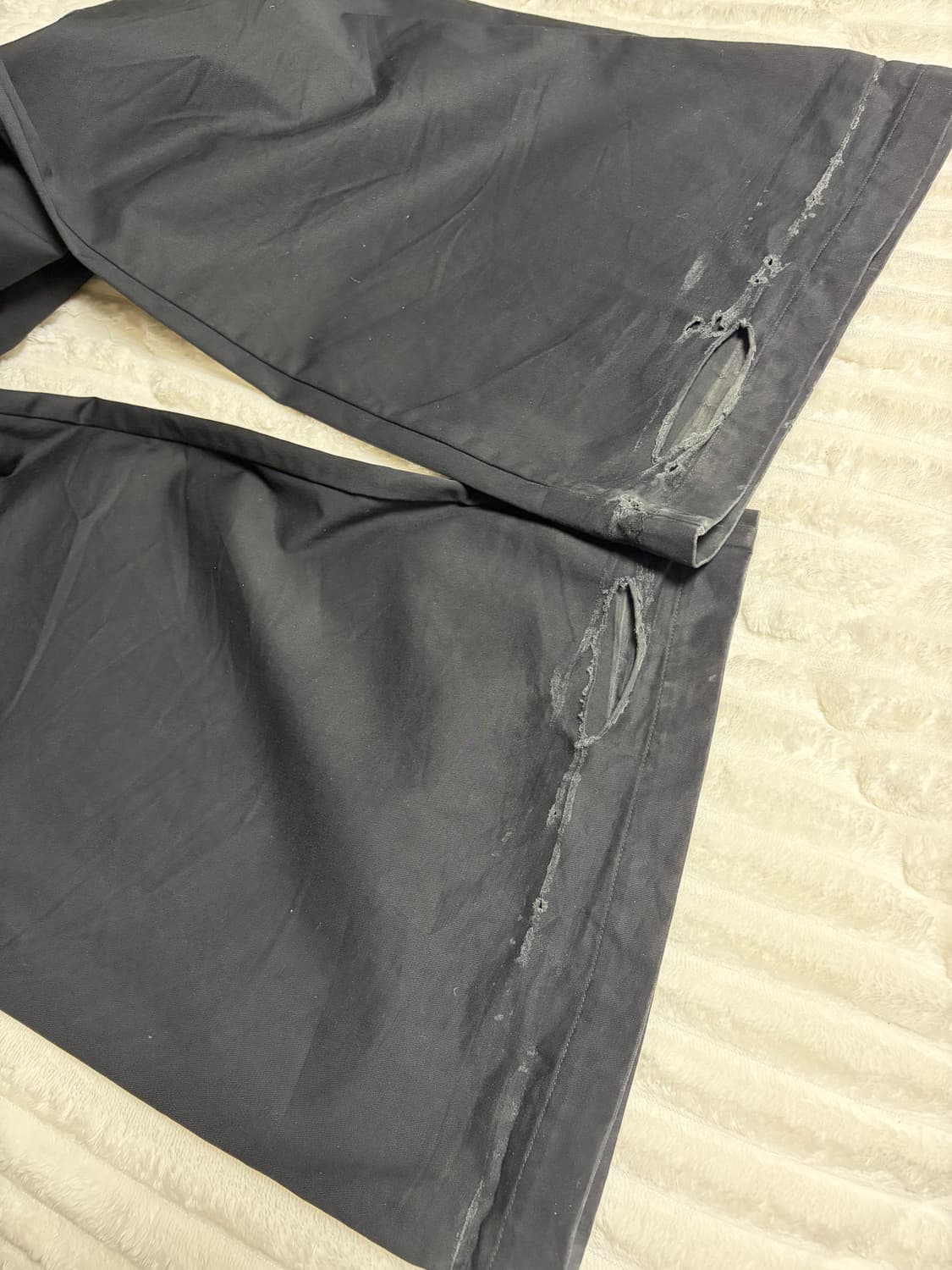 [M] 릭오웬스 게스 벨라 코튼 TW 상품이미지4