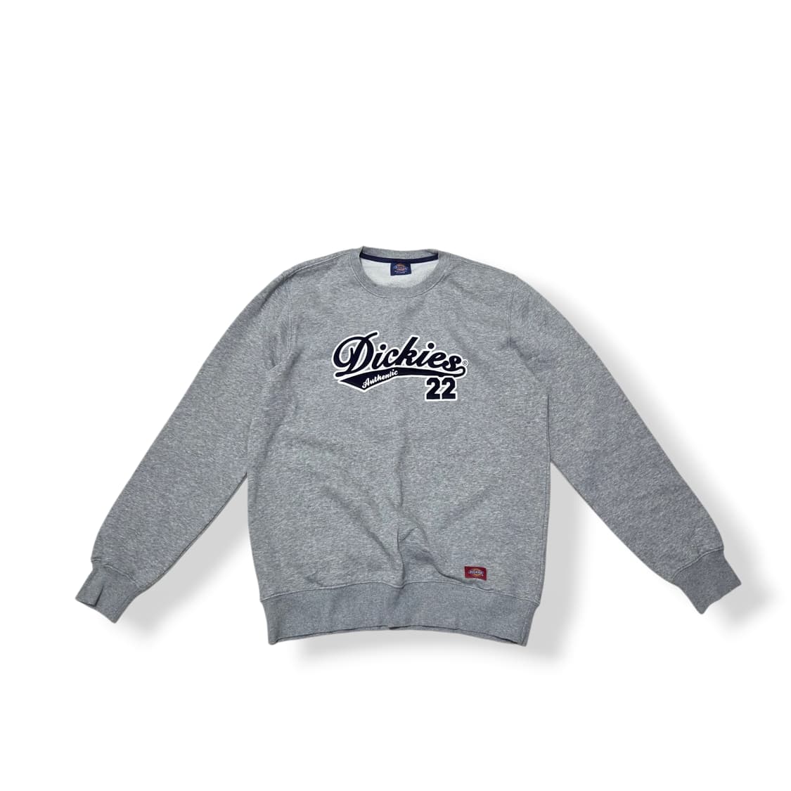 Dickies 디키즈 그레이 빈티지 맨투맨 상품이미지1