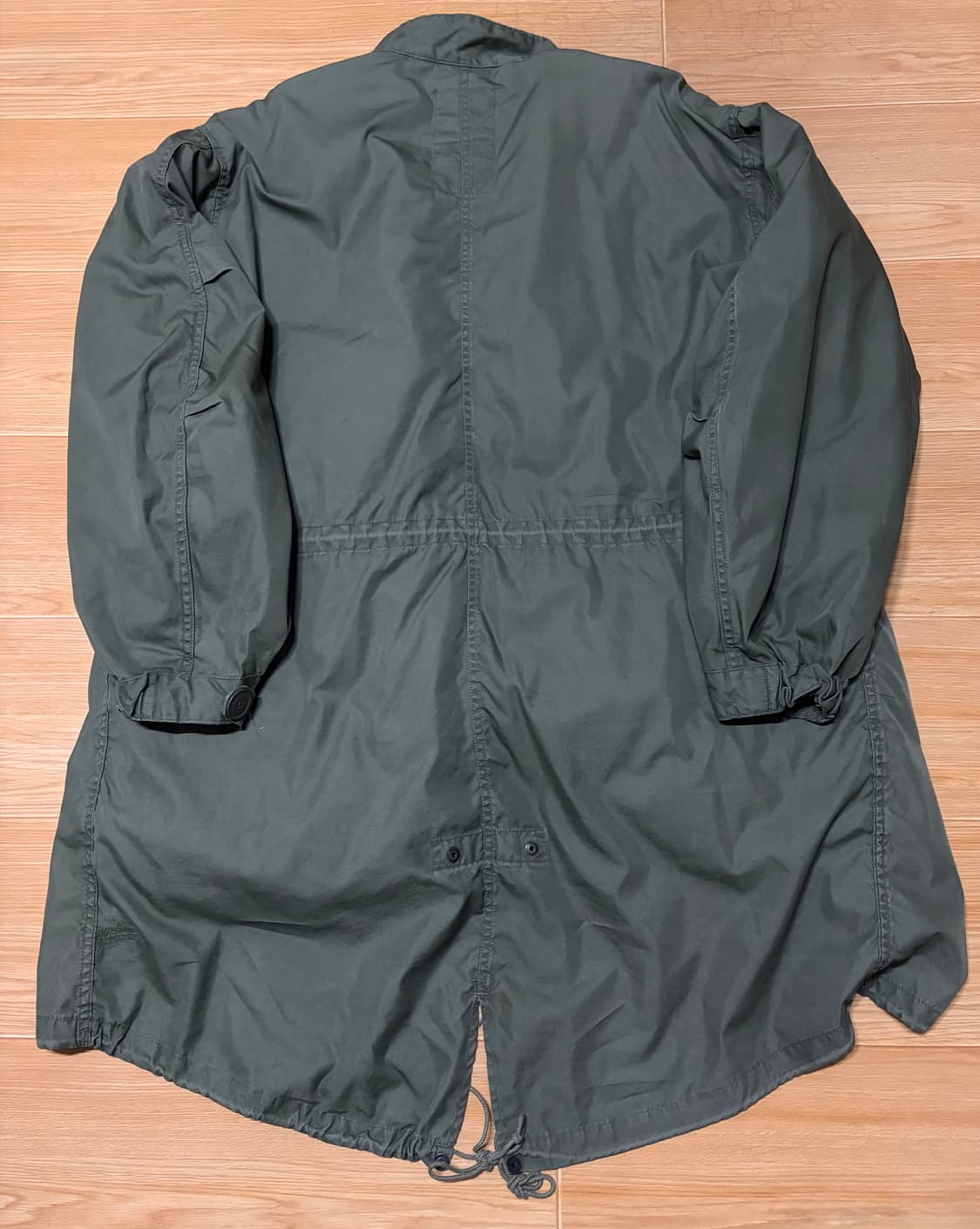 m65 피쉬테일 M 오리지널 상품이미지2