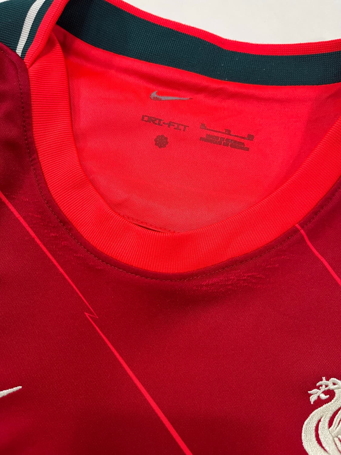 나이키 21-22 리버풀 FC 홈 모하메드 살라 상품이미지8