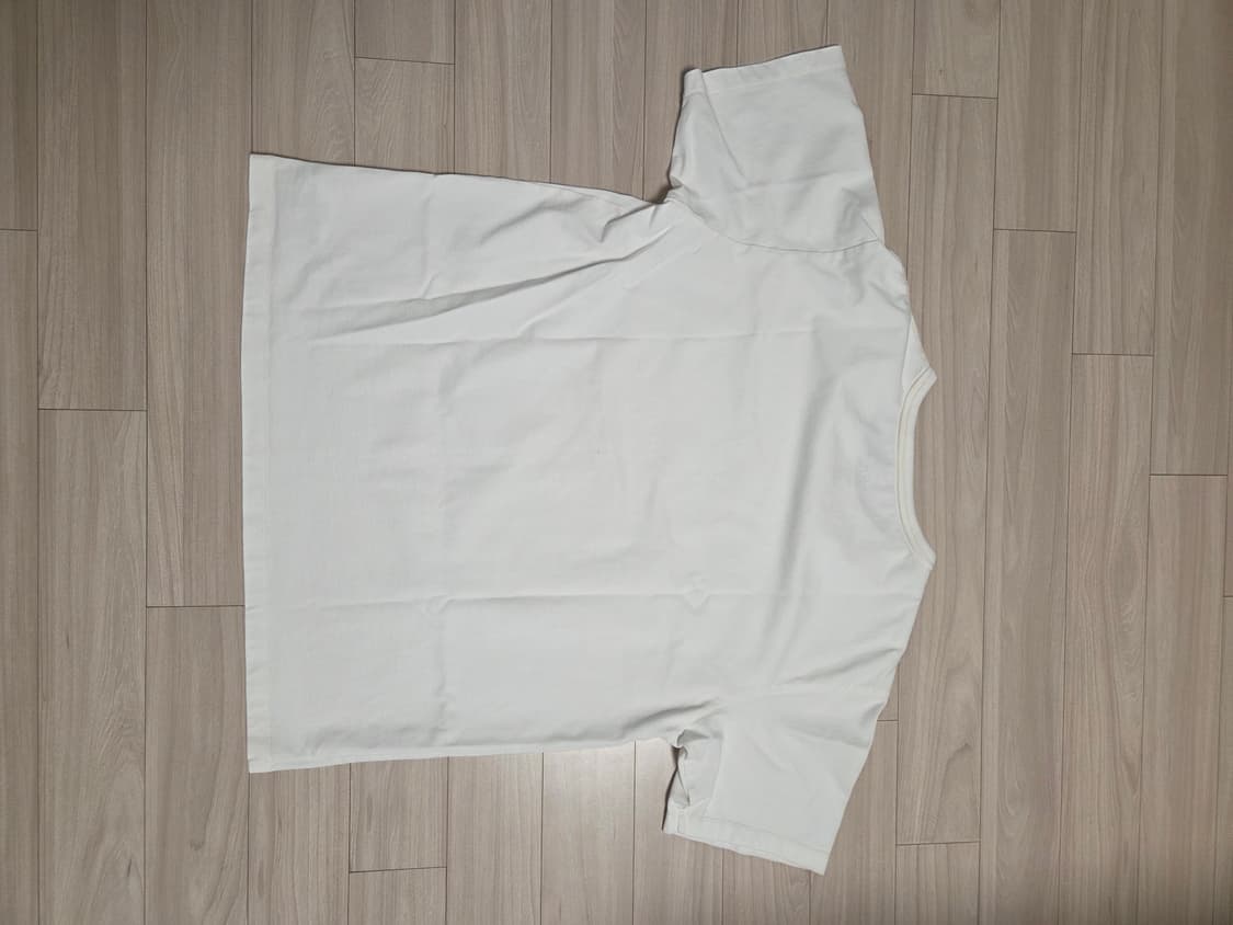 RRL 릴렉스핏 헤비웨이트 저지 반팔 티셔츠  L 상품이미지5