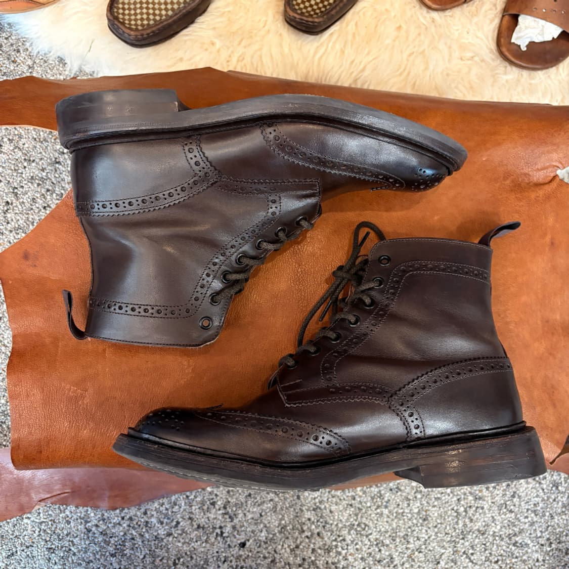 트리커즈 tricker’s stow 스토우 상품이미지6