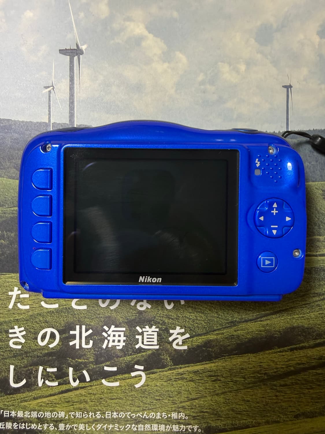 💙박스품/새상품급!)니콘 NIKON COOLPIX S33 빈티지 디카 상품이미지3