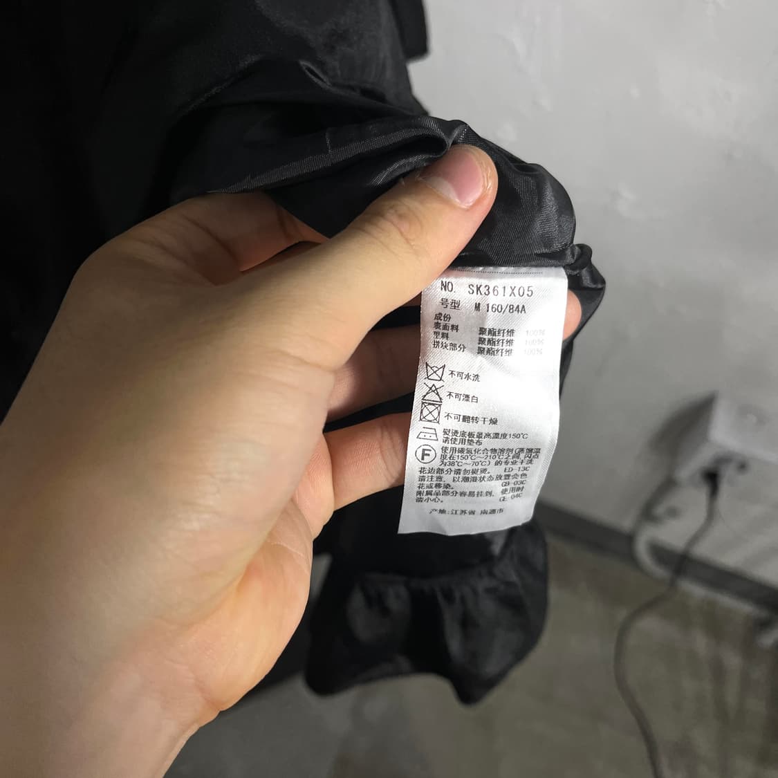 엑시즈팜 레이스디테일 티어드 원피스 상품이미지8