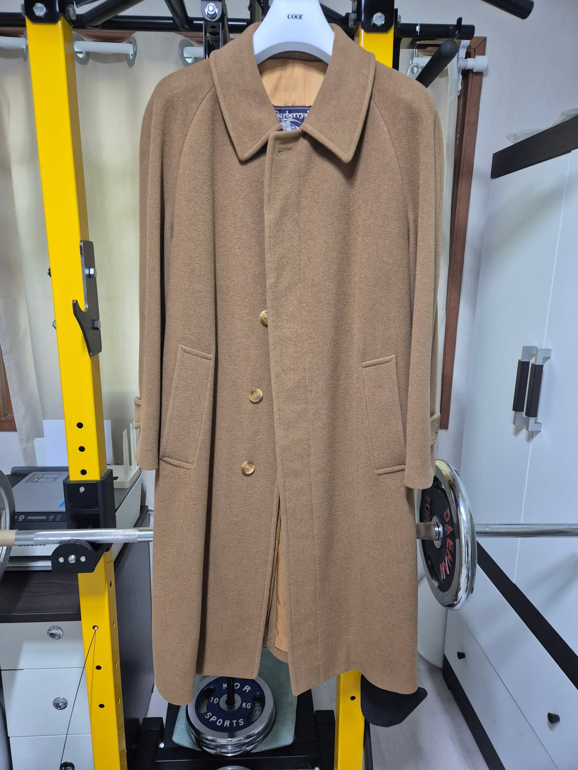 [100]버버리 발마칸 코트 상품이미지1