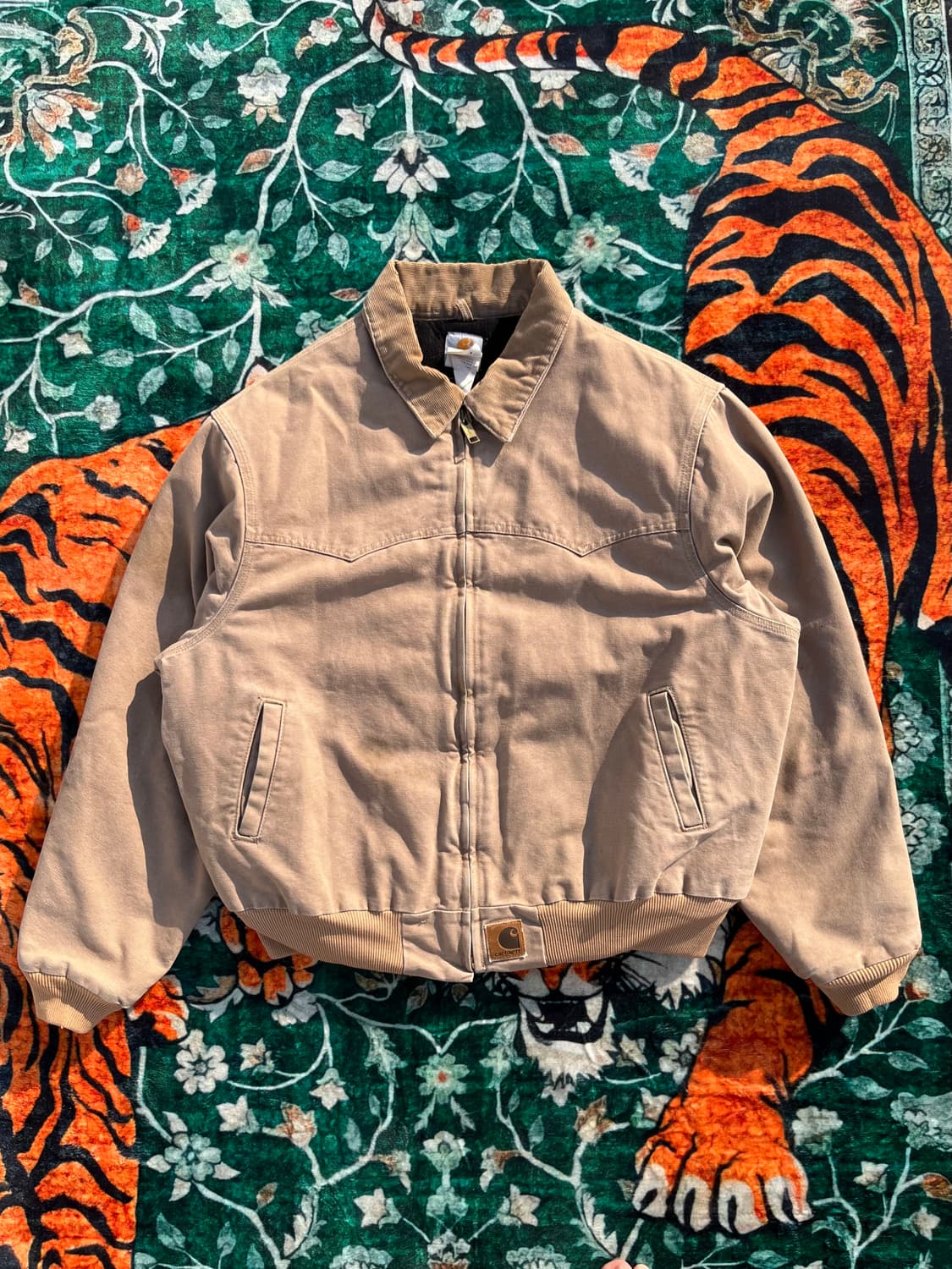 00s carhartt santafe J13 (2XL) 상품이미지1