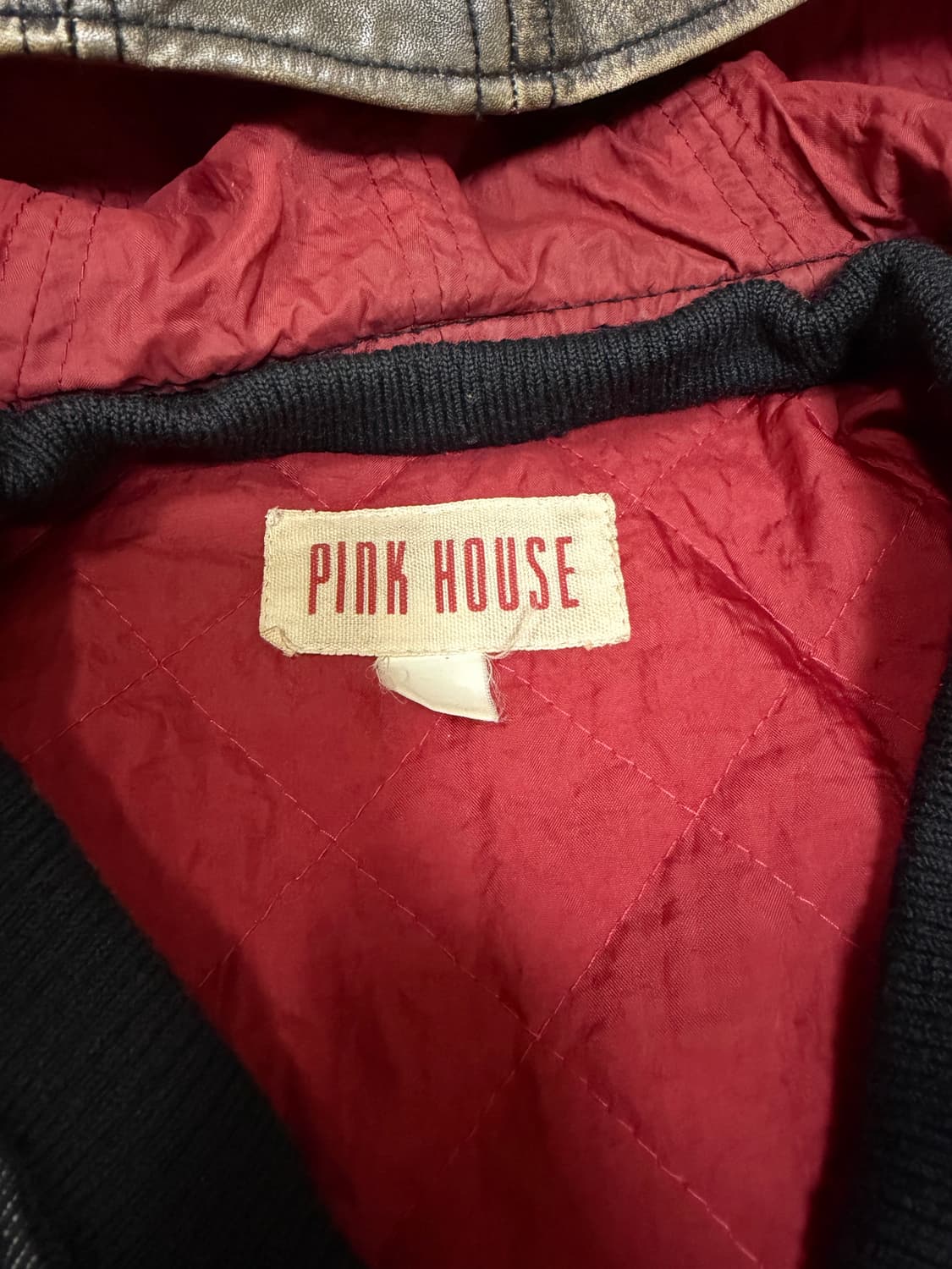 80-90s Pink house  자켓 상품이미지4