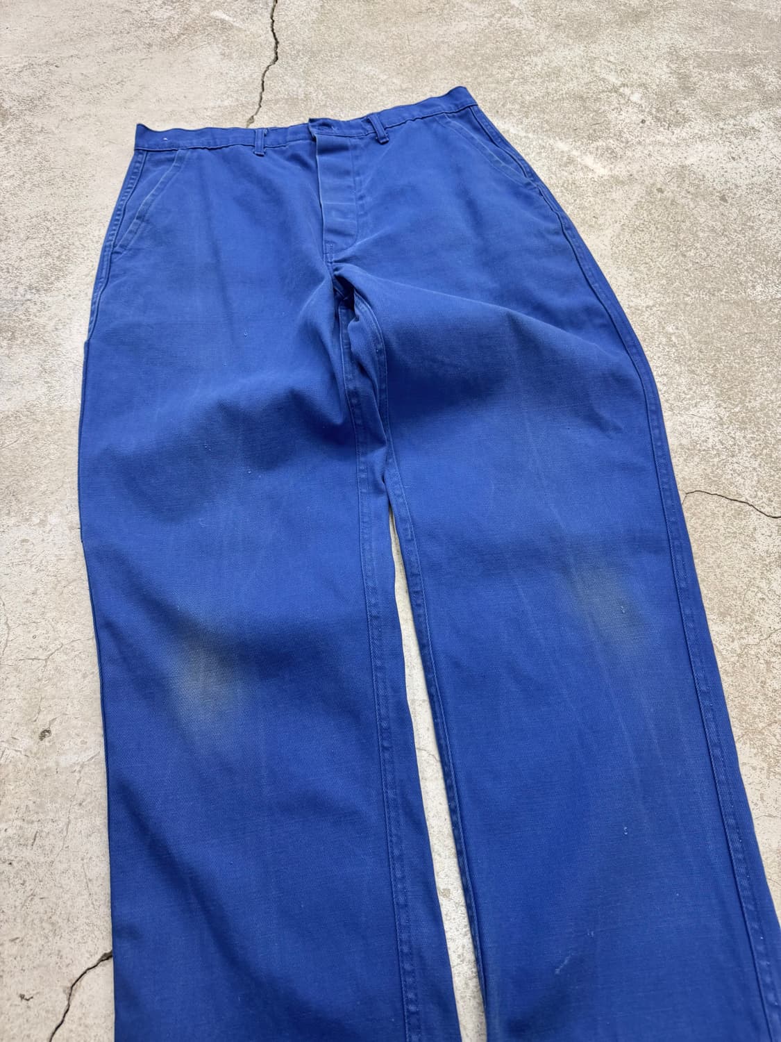 프렌치 워크팬츠 (6) 상품이미지2