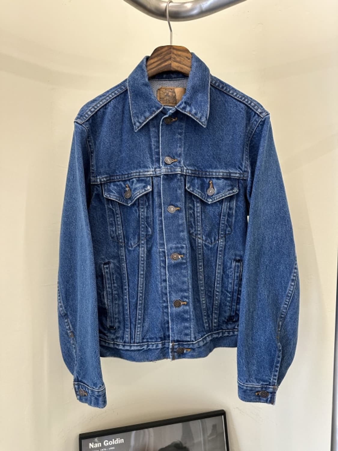 80'S JC PENNY Plain Pockets (L) 상품이미지1