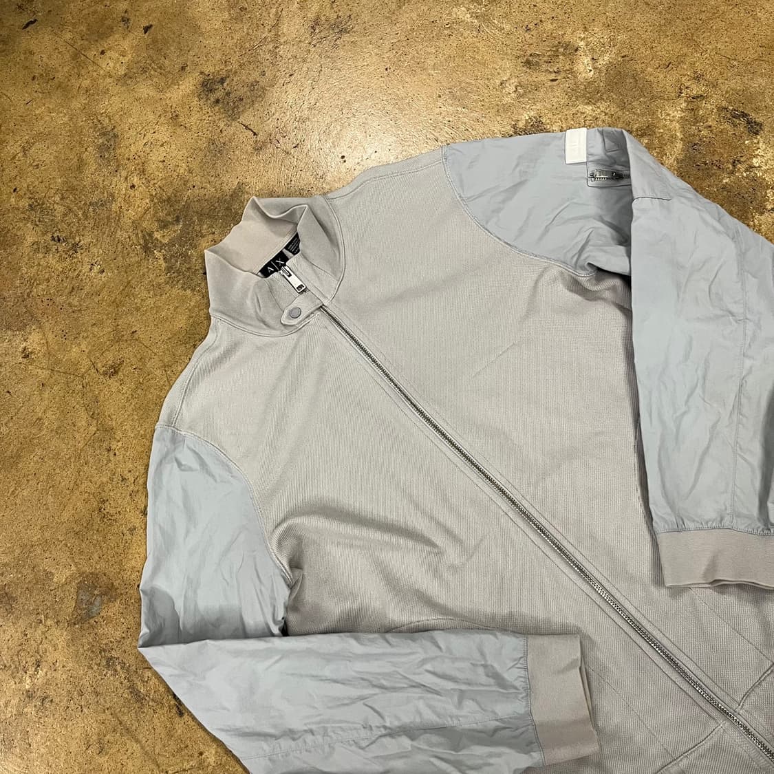 [정품/L] A|X 아르마니 익스체인지 블루종 점퍼 b14 상품이미지1