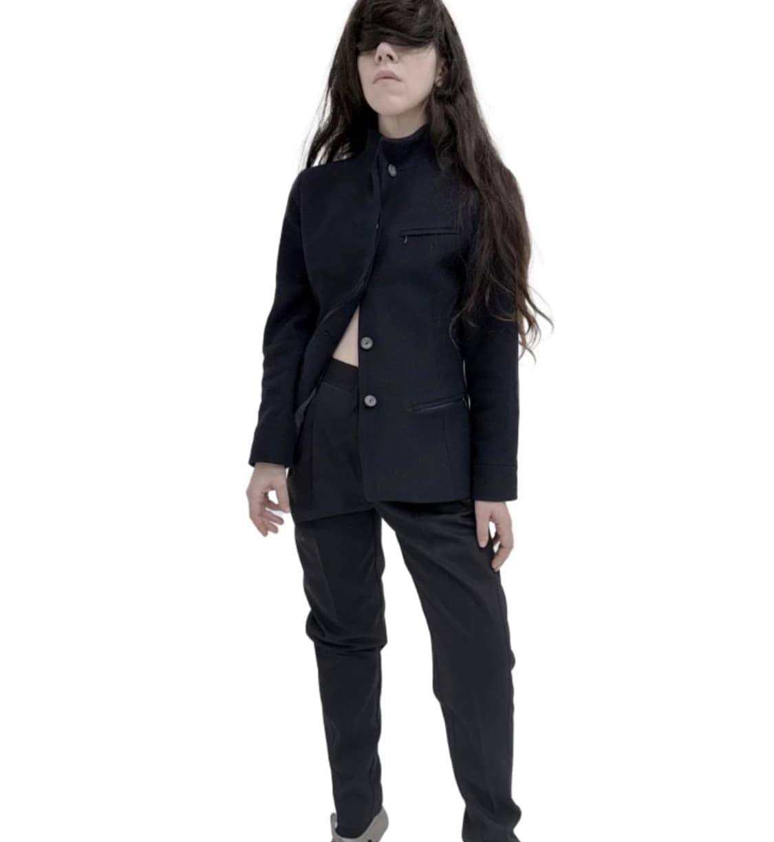 구해요)에옹쓰 ka half wool coat 울코트  상품이미지1