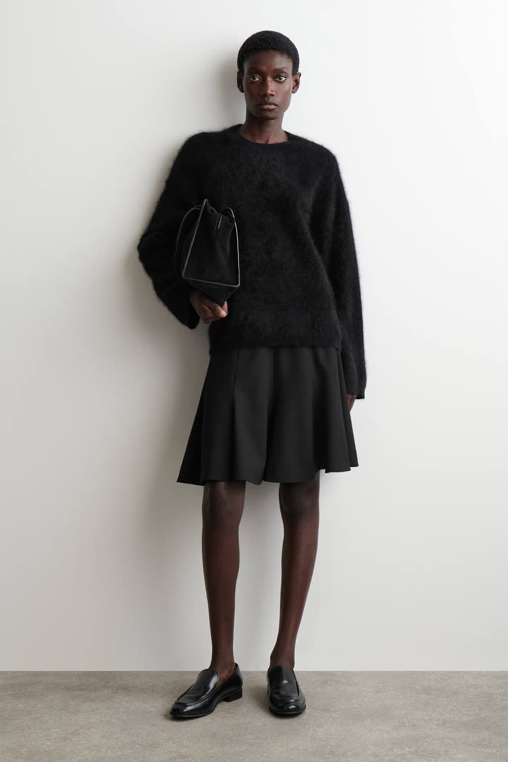 Cos 플레어 스커트 34 상품이미지2