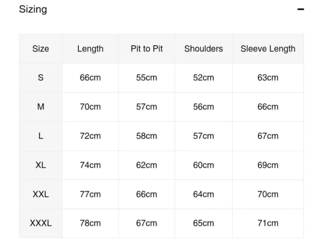 레디메이드 롱슬리브 xl 상품이미지3