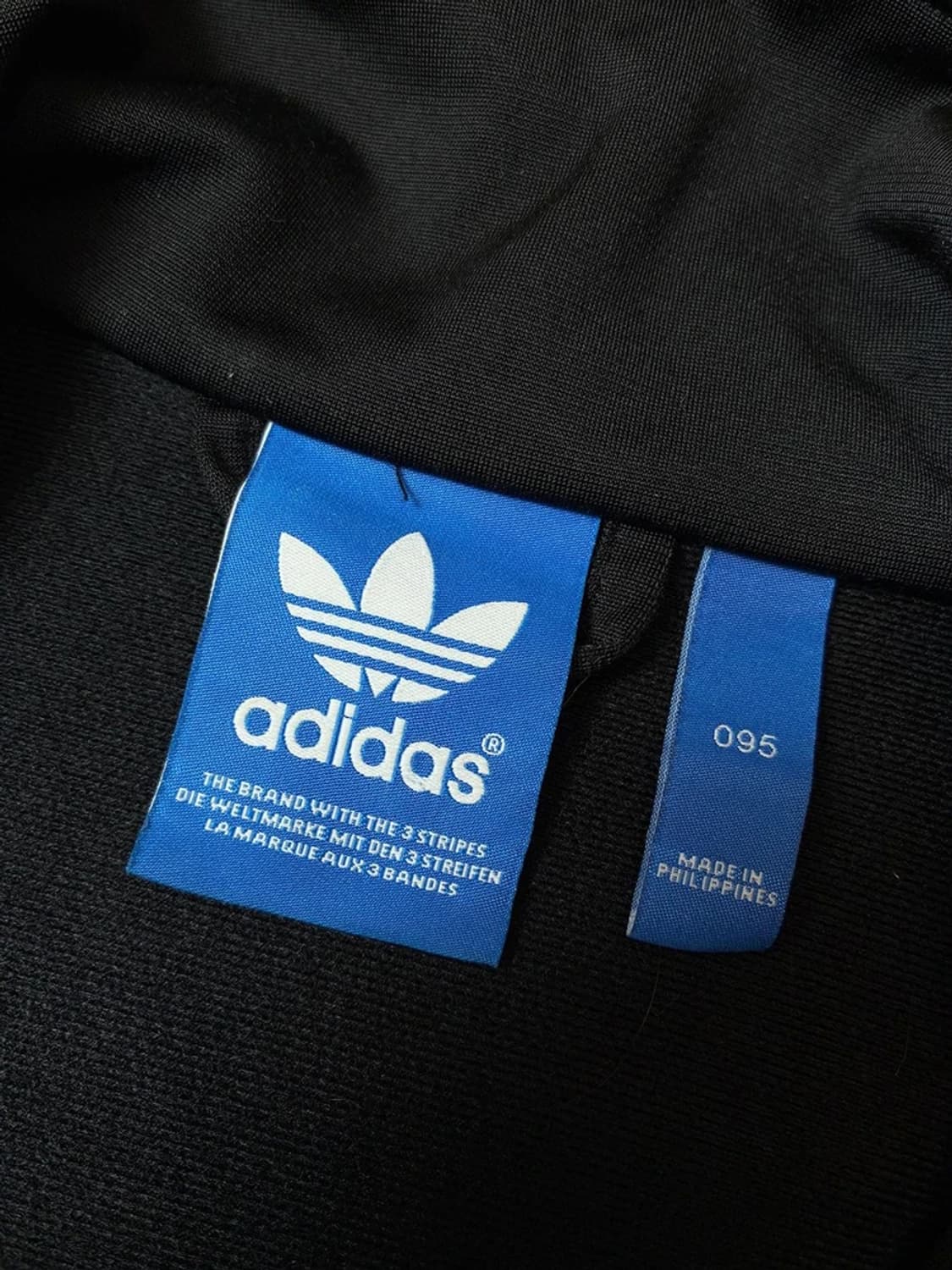 아디다스 구파이어버드 삼선 트랙탑 자켓 PN8055 상품이미지6