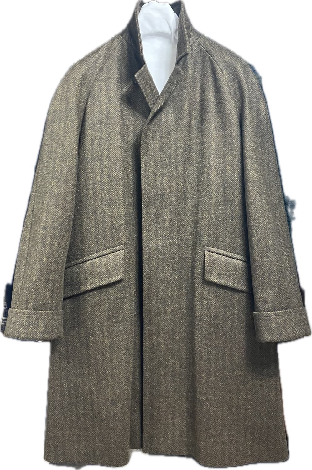 코히어런스 코브 쉐브론 브라운 m (택만 뗀 새 상품) 상품이미지3