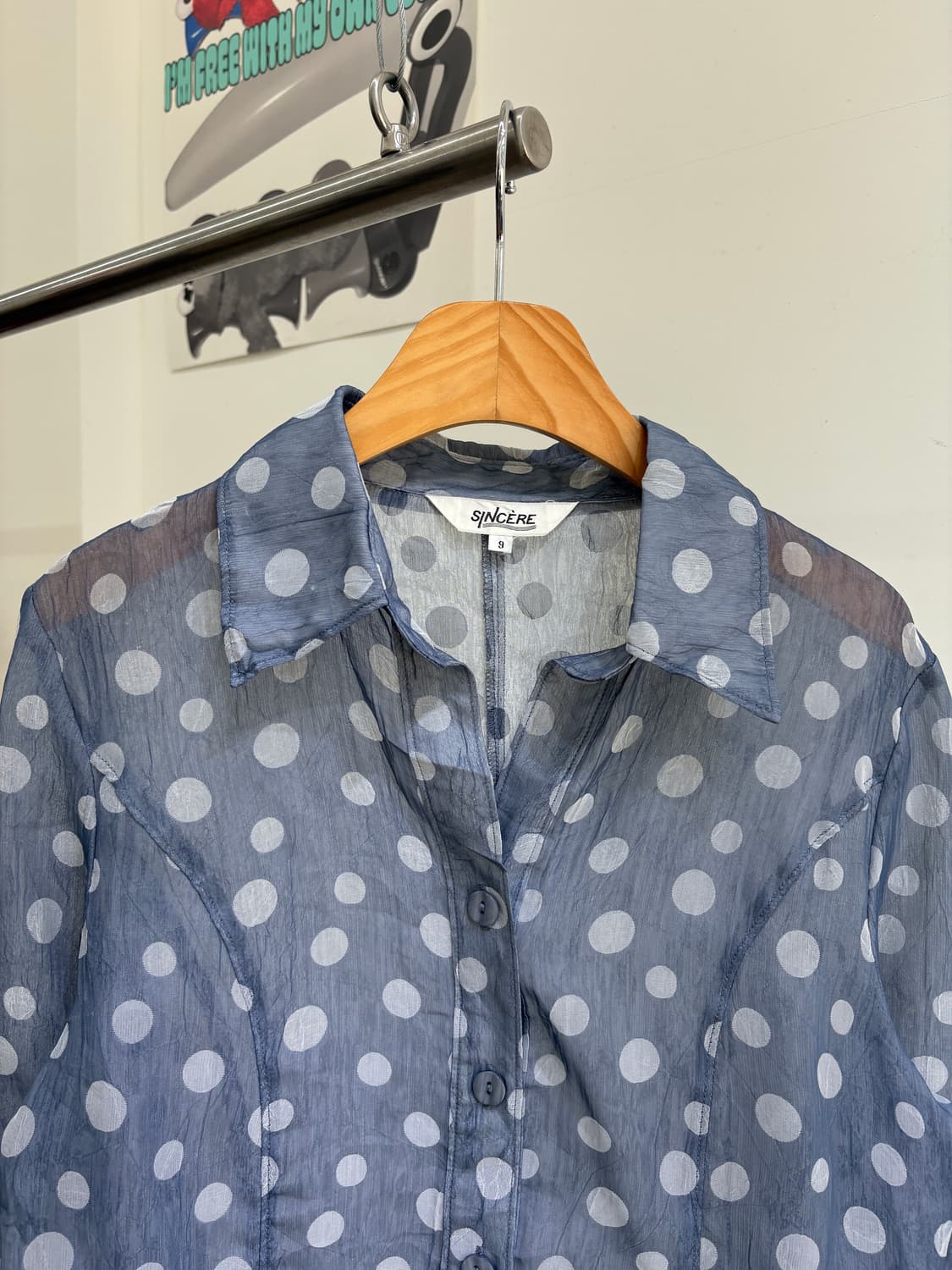 SINCERE 셔츠 상품이미지2