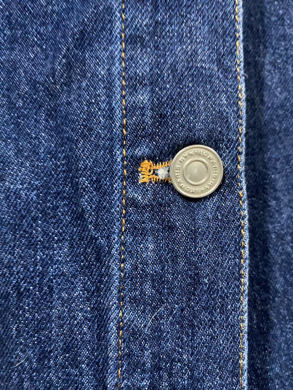 소니아 리키엘 데님 롱 스커트 34 상품이미지5