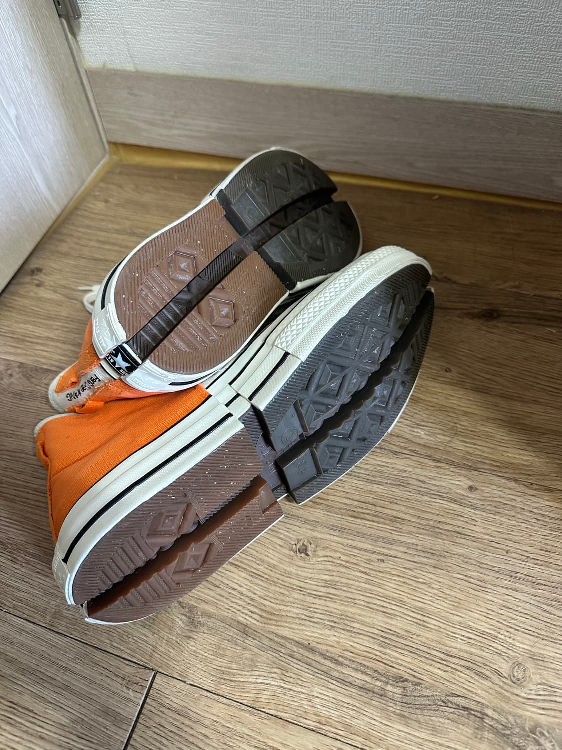 컨버스 x 펑첸왕 하이 285 상품이미지4