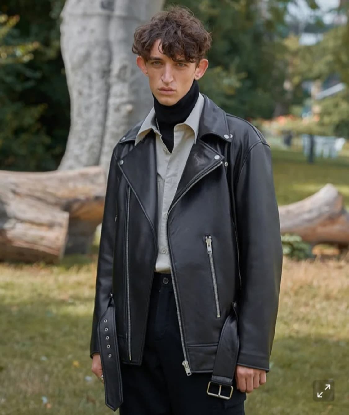 벨리에라이더자켓 상품이미지1