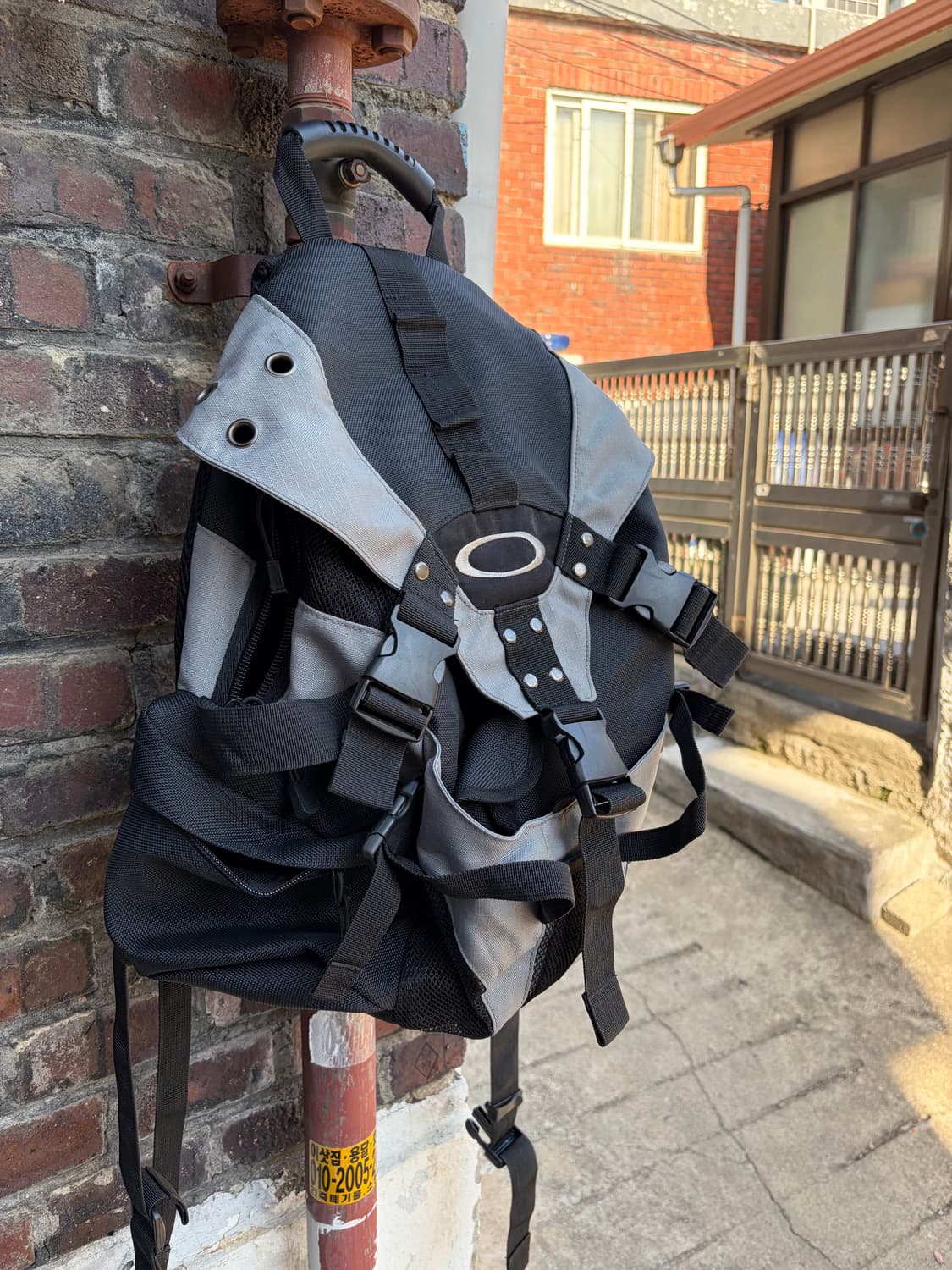 Oakley 테크니컬 유틸리티 백팩 상품이미지2