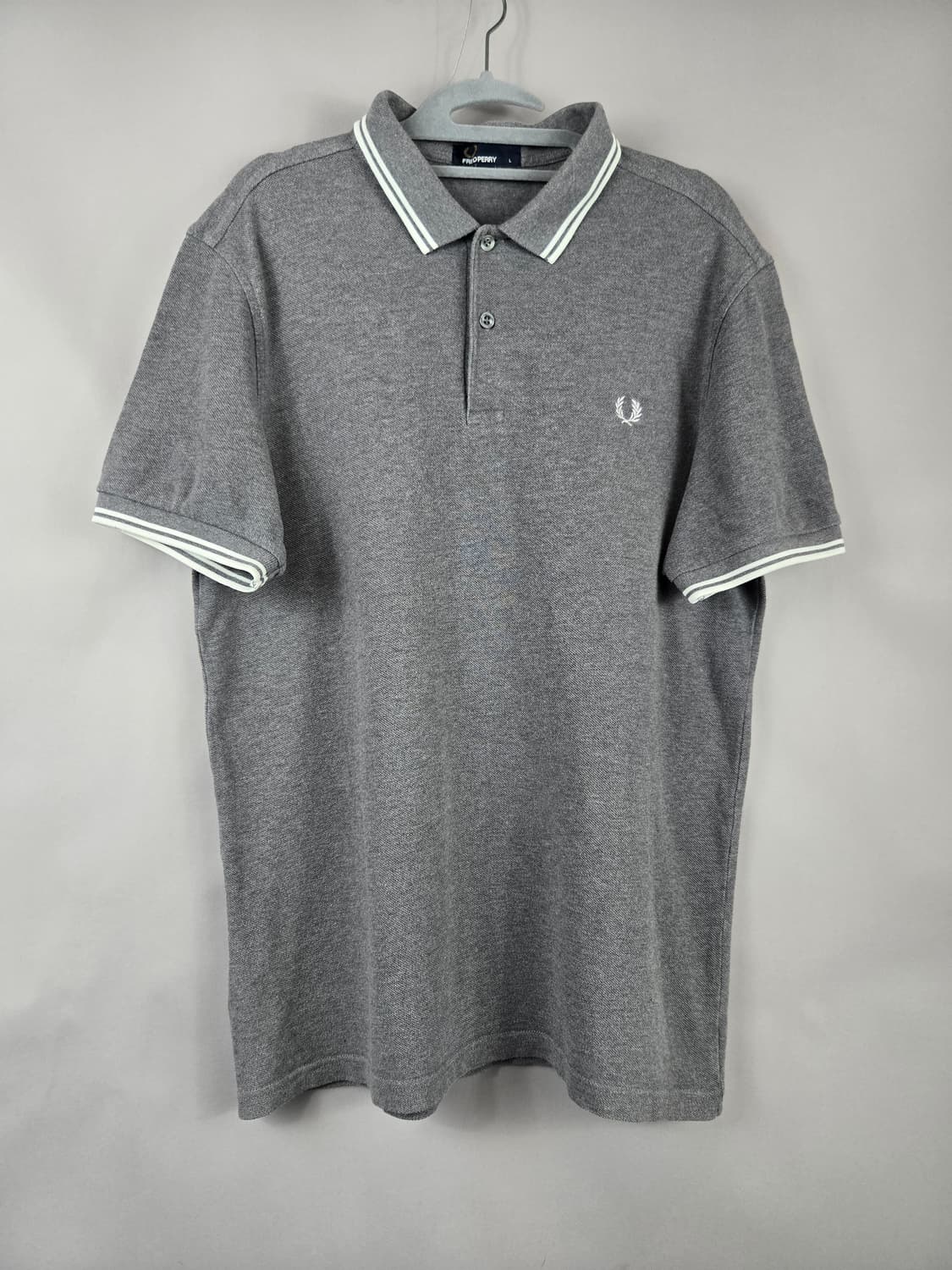 [무료배송]프레드페리 M 남성 PK 카라 반팔 티셔츠 카라티 반팔티 상품이미지1